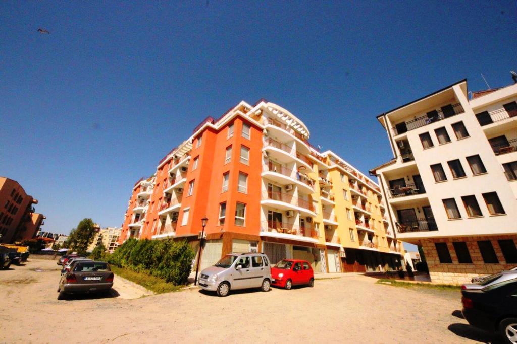 Sunny Day 1 - Menada Apartments 써니비치 객실 사진
