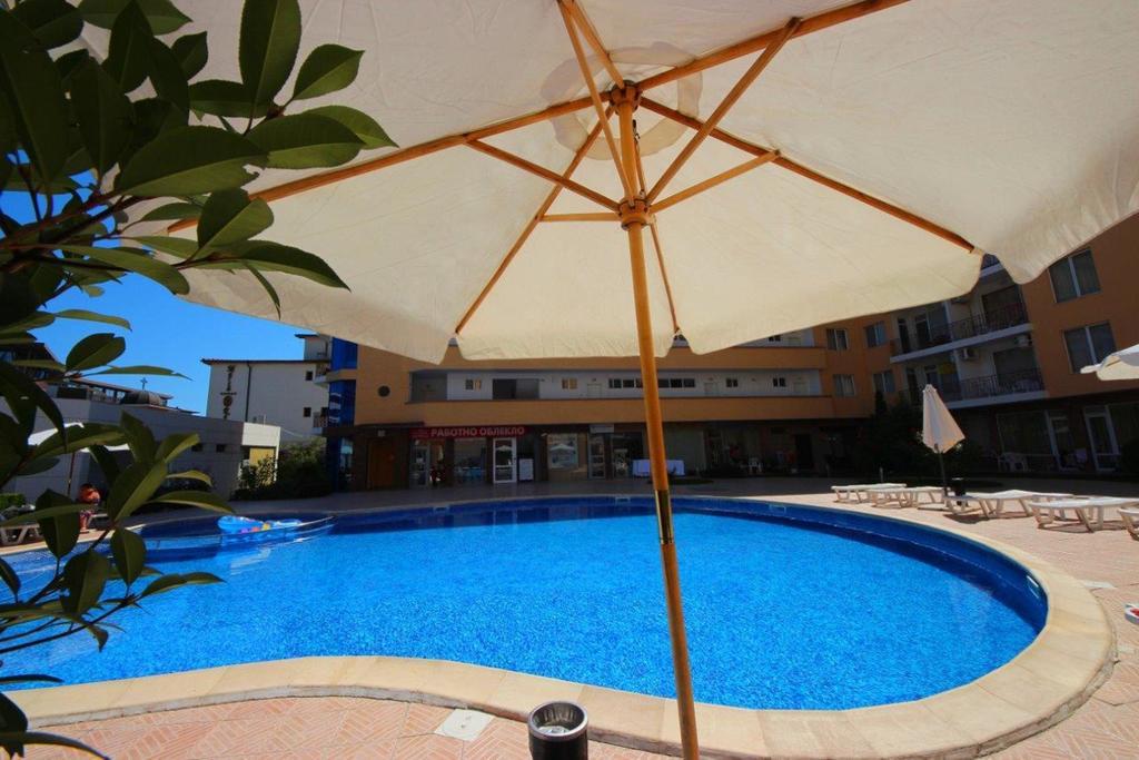 Sunny Day 1 - Menada Apartments 써니비치 객실 사진