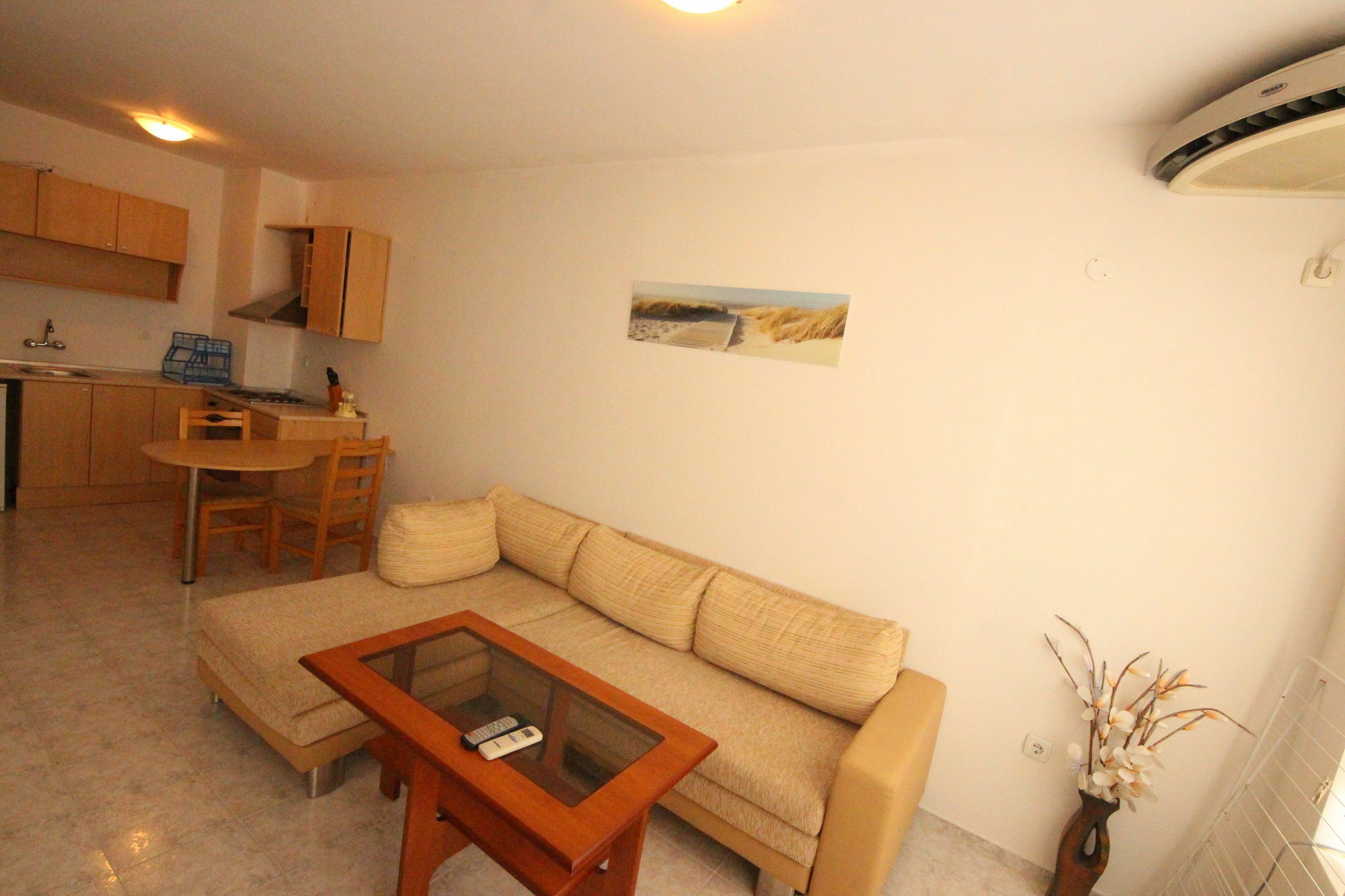 Sunny Day 1 - Menada Apartments 써니비치 외부 사진