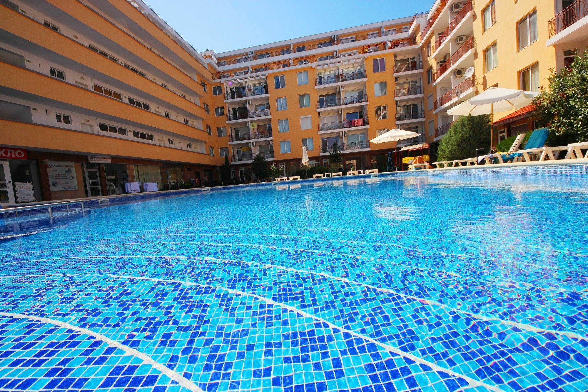 Sunny Day 1 - Menada Apartments 써니비치 외부 사진