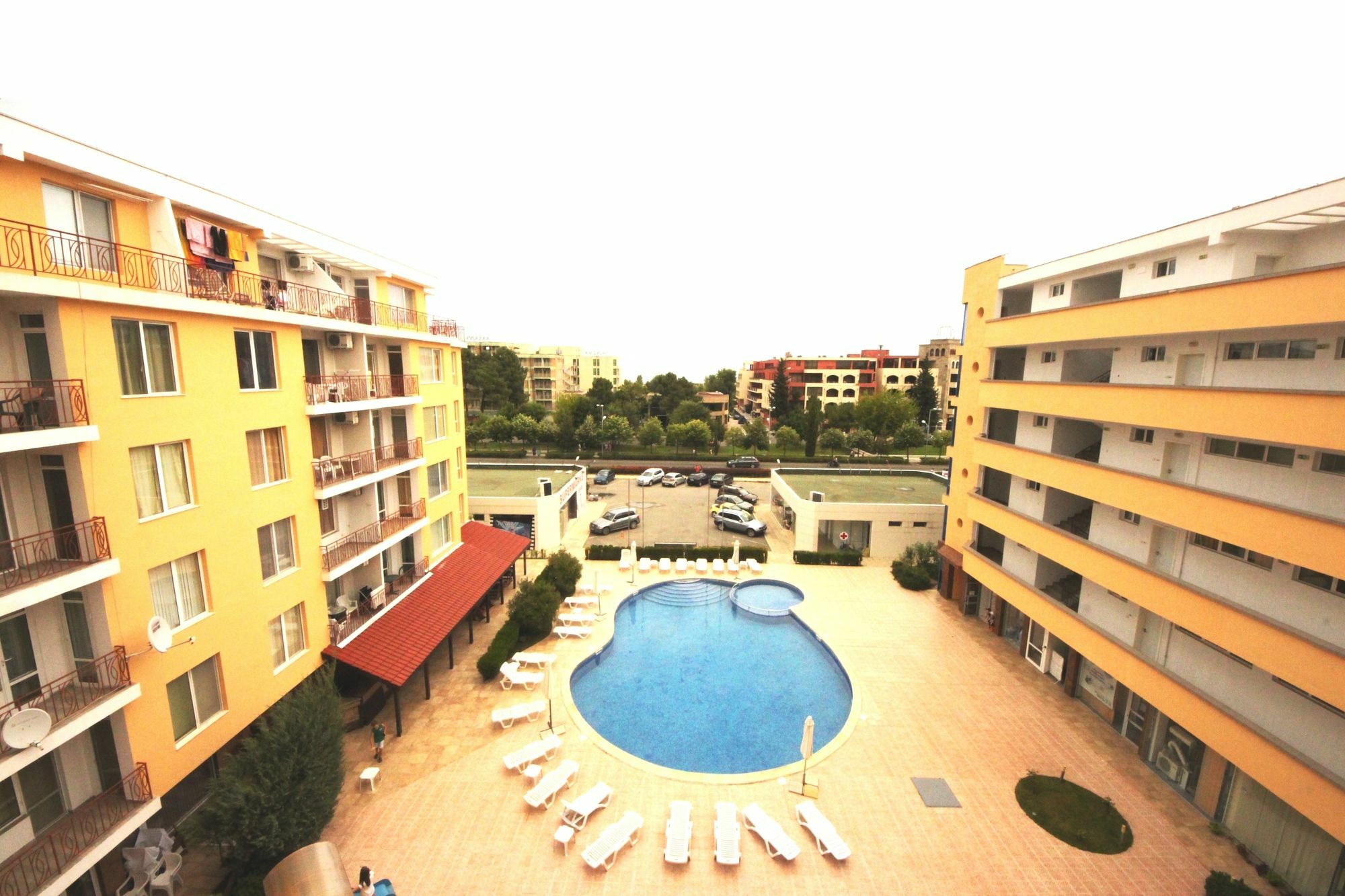Sunny Day 1 - Menada Apartments 써니비치 외부 사진